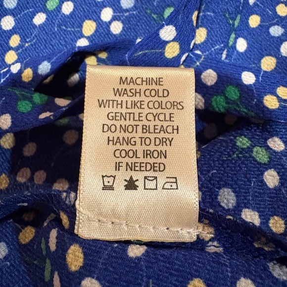 Max Studio ruffle wrap dress - Picture 11 of 11